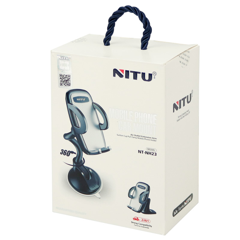 هولدر داشبوردی گیره ای Nitu NT-NH23