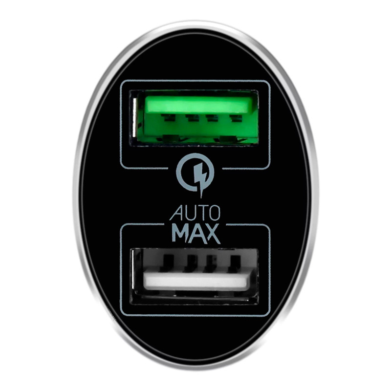 شارژر فندکی فست شارژ Momax UC9 QC3.0 3A 30W