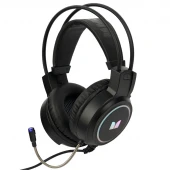 هدست گیمینگ سیم دار Monster RGB