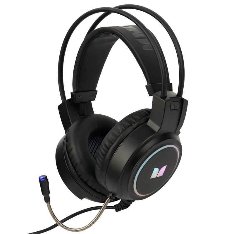 هدست گیمینگ سیم دار Monster RGB