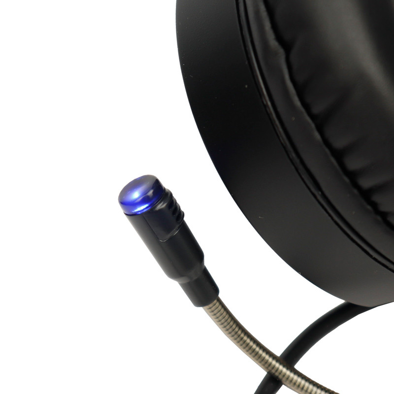 هدست گیمینگ سیم دار Monster RGB