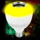 لامپ اسپیکر دار بلوتوثی 12 وات Music Bulb WJ-L2 RGB پایه E27 + ریموت کنترل