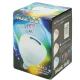 لامپ اسپیکر دار بلوتوثی 12 وات Music Bulb WJ-L2 RGB پایه E27 + ریموت کنترل