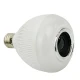 لامپ اسپیکر دار بلوتوثی 12 وات Music Bulb WJ-L2 RGB پایه E27 + ریموت کنترل