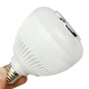 لامپ اسپیکر دار بلوتوثی 12 وات Music Bulb WJ-L2 RGB پایه E27 + ریموت کنترل