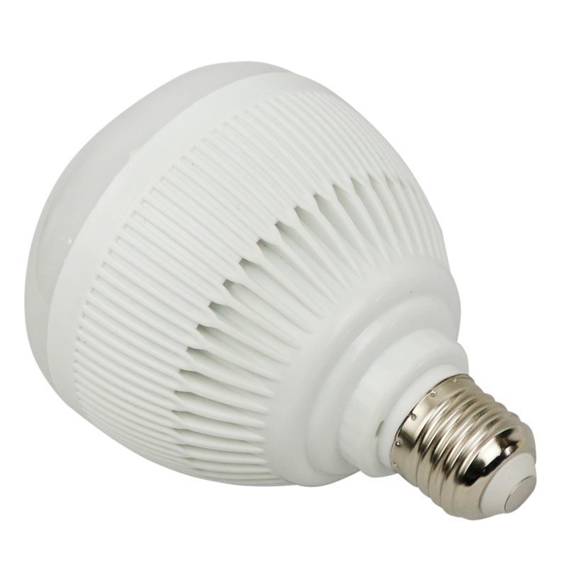 لامپ LED اسپیکر دار بلوتوثی Music Bulb WJ-L2 12W E27 + ریموت کنترل