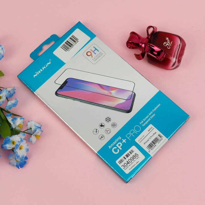 گلس تمام چسب Nillkin CP+ Pro آیفون iPhone 13 Pro Max