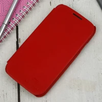 کیف ضدضربه Frosted نیلکین Samsung Galaxy S4 قرمز
