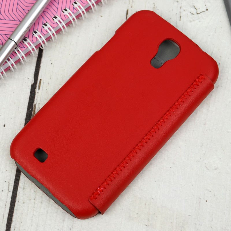 کیف ضدضربه Frosted نیلکین Samsung Galaxy S4 قرمز