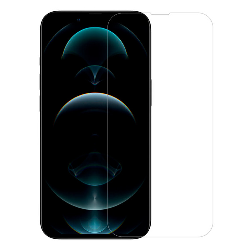 گلس تمام چسب Nillkin H+ Pro آیفون iPhone 13 Pro Max