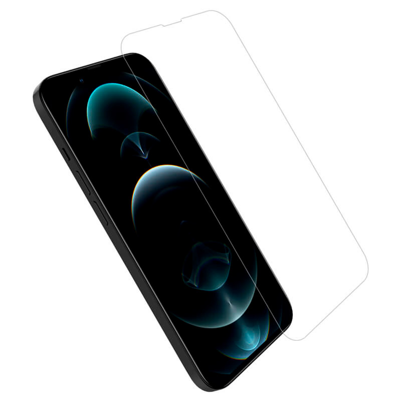 گلس تمام چسب Nillkin H+ Pro آیفون iPhone 13 Pro Max