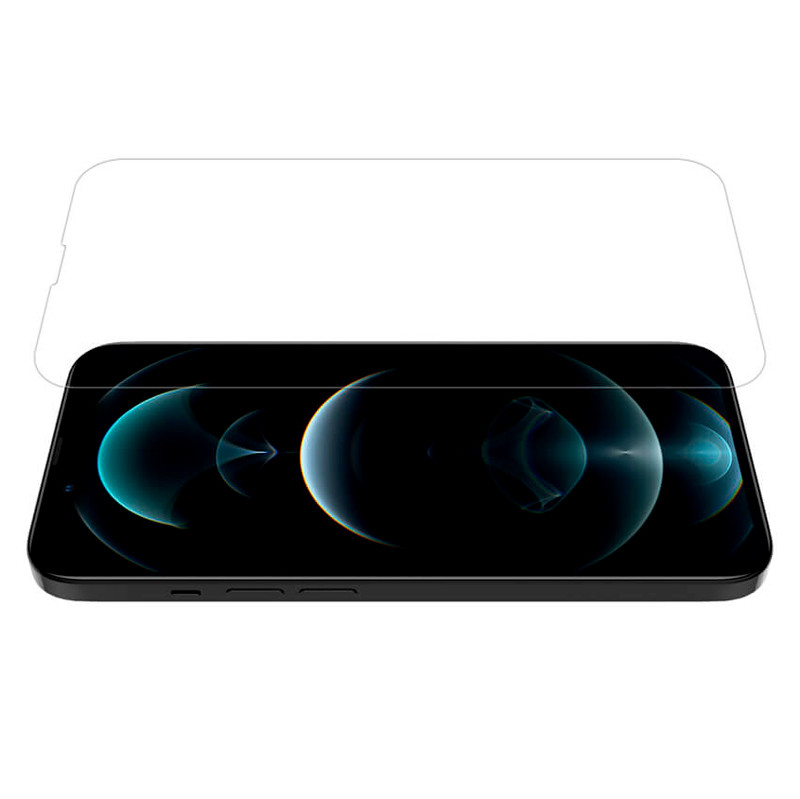 گلس تمام چسب Nillkin H+ Pro آیفون iPhone 13 Pro Max