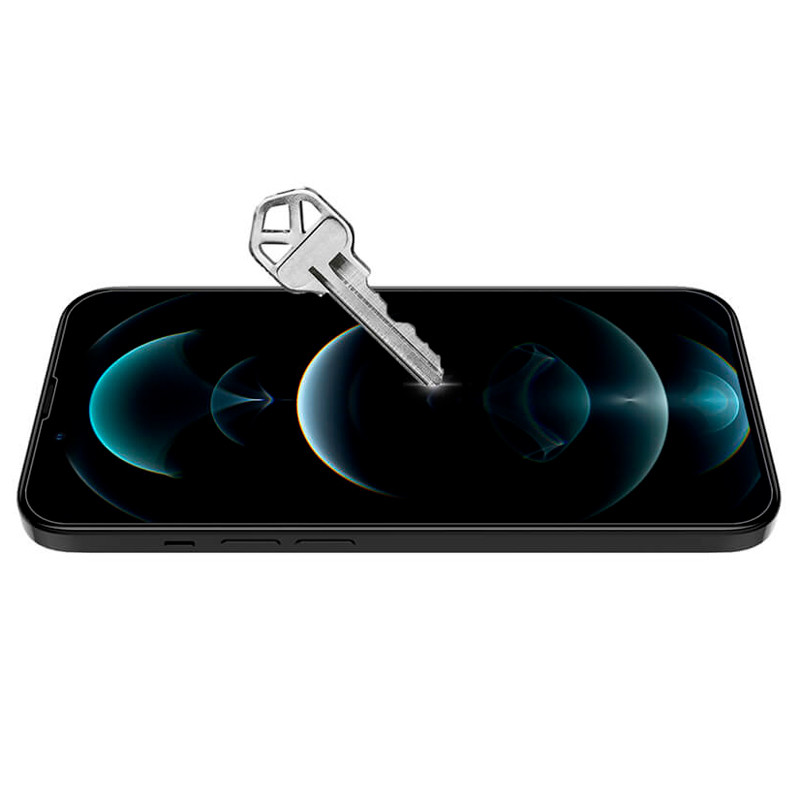 گلس تمام چسب Nillkin H+ Pro آیفون iPhone 13 Pro Max