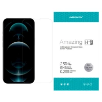 گلس تمام چسب Nillkin H+ Pro آیفون iPhone 13 Pro Max