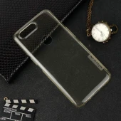 قاب اورجینال ژله ای شفاف Nature نیلکین One Plus 5T