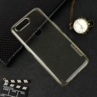 قاب اورجینال ژله ای شفاف Nature نیلکین One Plus 5T