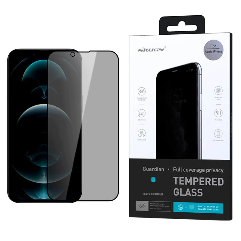 گلس Privacy نیلکین iPhone 13 / 13 Pro