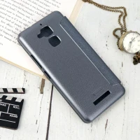 کیف اورجینال کلاسوری Sparkle نیلکین Asus Zenfone 3 Max ZC520TL مشکی