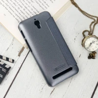 کیف اورجینال کلاسوری Sparkle نیلکین Asus Zenfone C مشکی