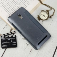 کیف اورجینال کلاسوری Sparkle نیلکین Asus Zenfone Go ZC500TG مشکی