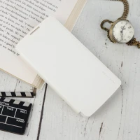 کیف اورجینال کلاسوری Sparkle نیلکین LG Leon سفید