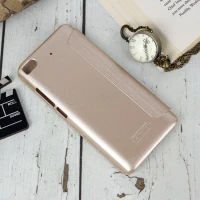 کیف اورجینال کلاسوری Sparkle نیلکین Xiaomi Mi 5s طلایی