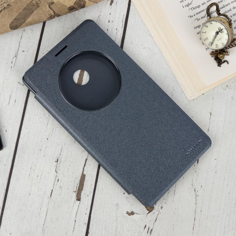 کیف اورجینال کلاسوری Sparkle نیلکین Xiaomi Mi Max مشکی