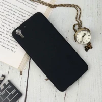 قاب اورجینال ضدضربه Super Frosted نیلکین HTC Desire Eye مشکی