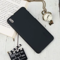 قاب اورجینال ضدضربه Super Frosted نیلکین HTC Desire 816 مشکی