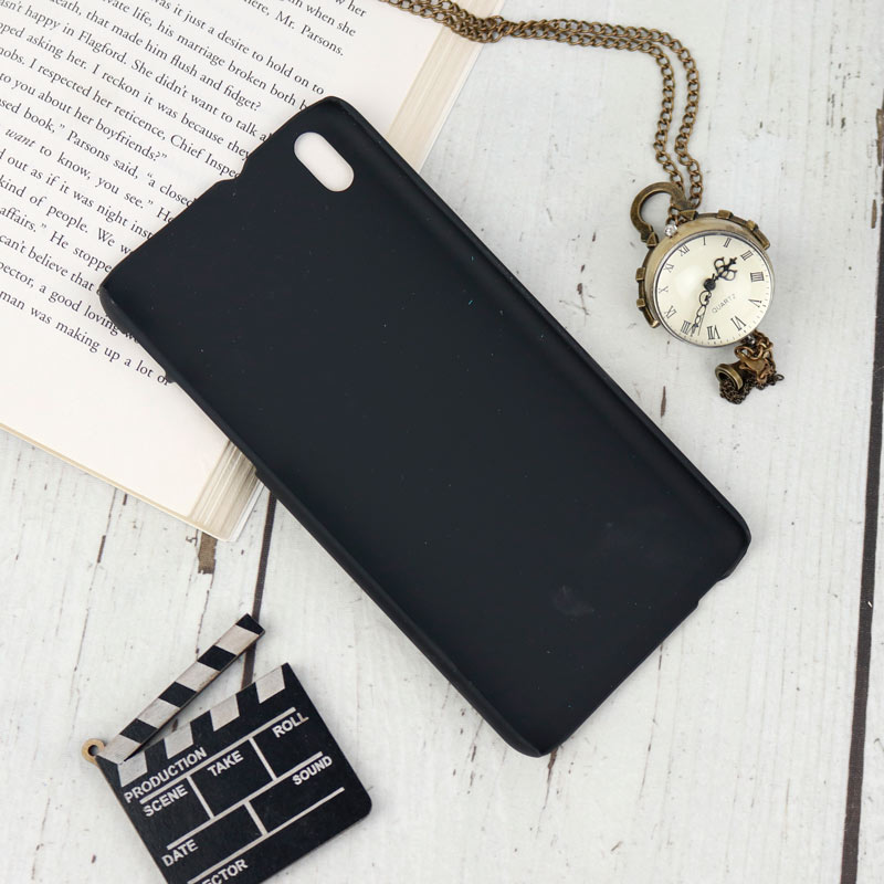 قاب اورجینال ضدضربه Super Frosted نیلکین HTC Desire 816 مشکی