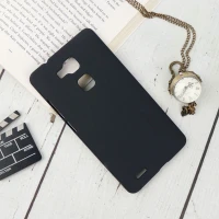 قاب اورجینال ضدضربه Super Frosted نیلکین Huawei Mate 7 مشکی