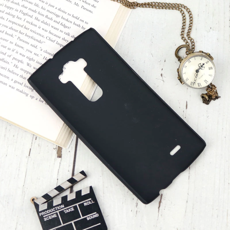 قاب اورجینال ضدضربه Super Frosted نیلکین LG G Flex 2 مشکی