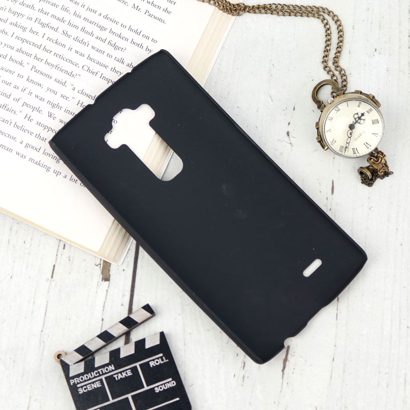 قاب اورجینال ضدضربه Super Frosted نیلکین LG G Flex 2 مشکی