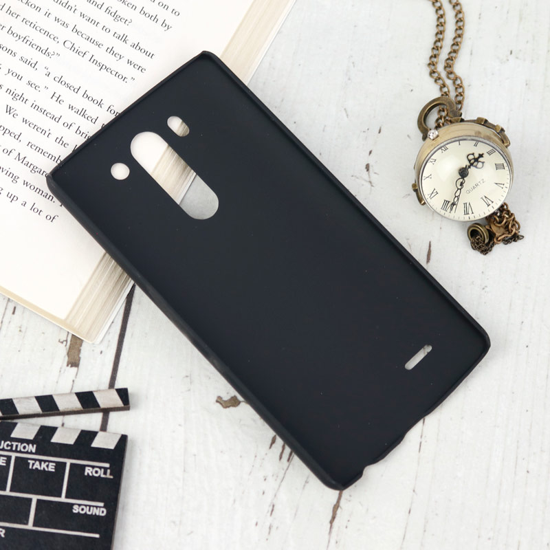 قاب اورجینال ضدضربه Super Frosted نیلکین LG G3 Beat مشکی