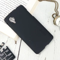 قاب اورجینال ضدضربه Super Frosted نیلکین LG Nexus 5 مشکی
