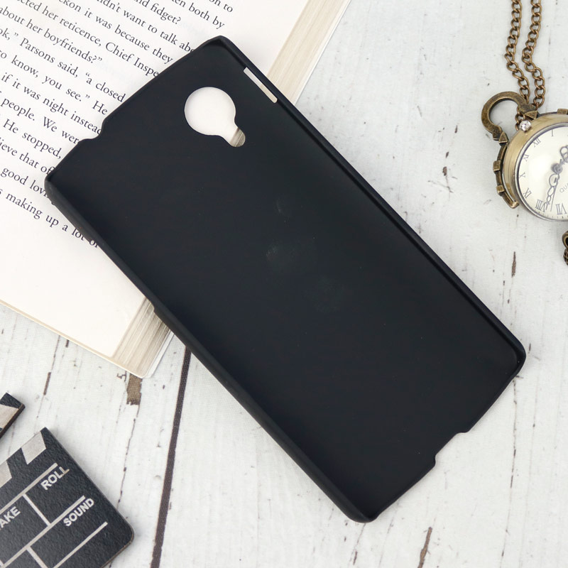 قاب اورجینال ضدضربه Super Frosted نیلکین LG Nexus 5 مشکی