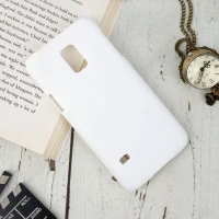 قاب اورجینال ضدضربه Super Frosted نیلکین Samsung Galaxy S5 Mini سفید
