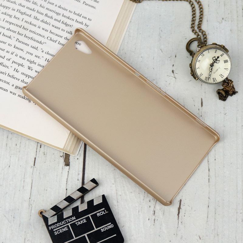 قاب اورجینال ضدضربه Super Frosted نیلکین Sony Xperia Z4 / Z3 Plus مشکی