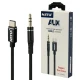 کابل تبدیل Type-C به AUX نیتو NT-AUX011 طول 1 متر
