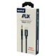 کابل تبدیل Type-C به AUX نیتو NT-AUX011 طول 1 متر