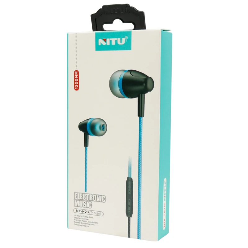 هندزفری سیمی نیتو NT-H23