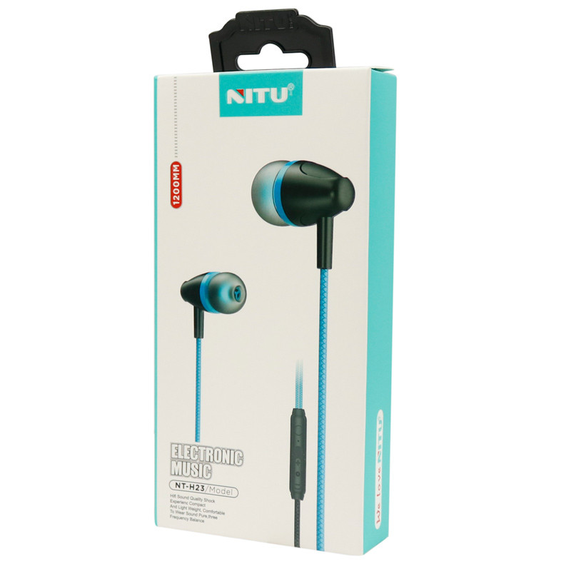 هندزفری Nitu NT-H23