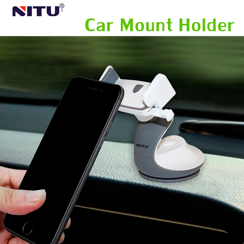 هولدر داشبوردی گیره ای Nitu NT-NH05