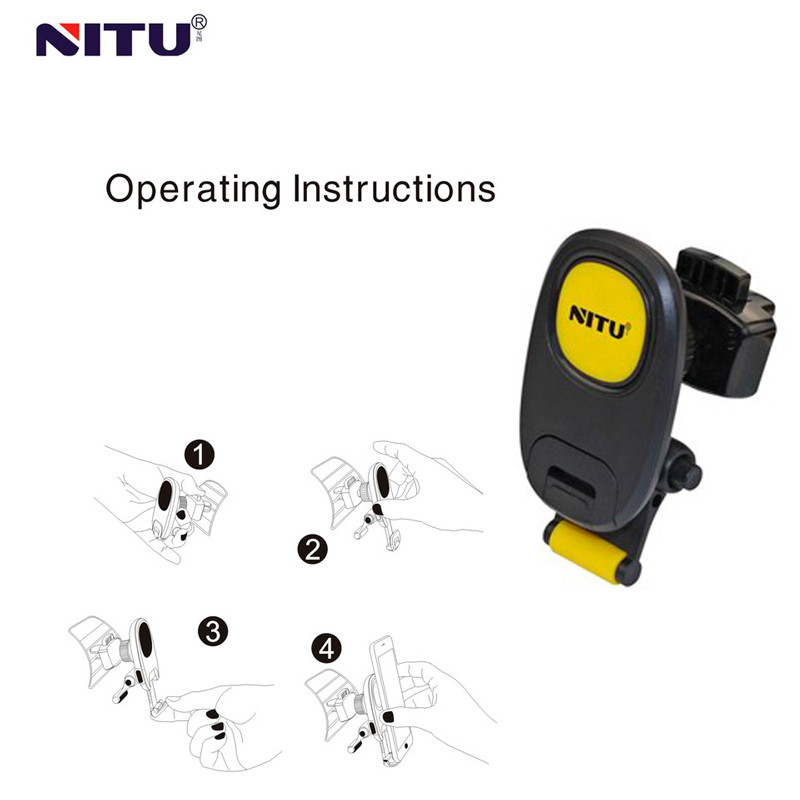 هولدر دریچه ای مگنتی Nitu NT-NH06