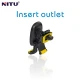 هولدر دریچه ای مگنتی Nitu NT-NH06