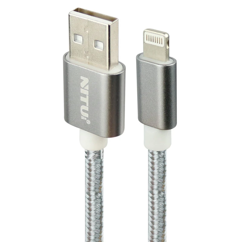 کابل لایتنینگ نیتو NT-UC039 طول 2 متر