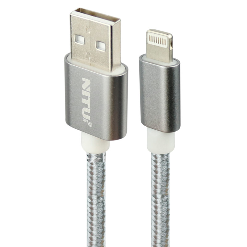 کابل آیفونی Nitu NT-UC039 2m