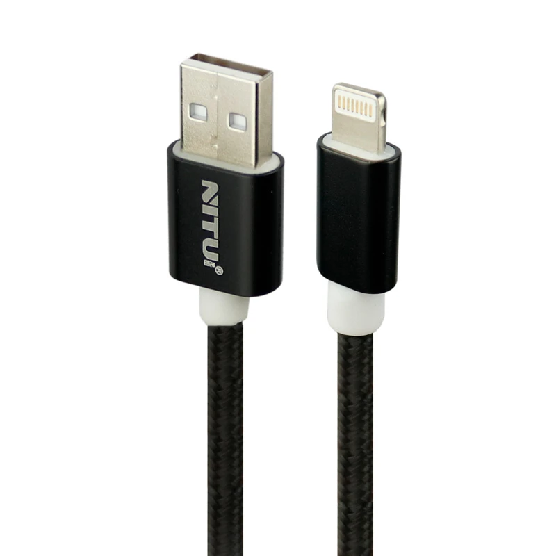 کابل لایتنینگ نیتو NT-UC039 طول 2 متر