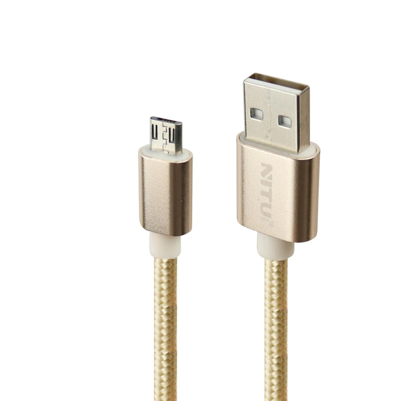 کابل میکرو یو اس بی نیتو NT-UC039 طول 2 متر
