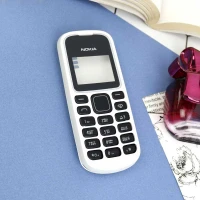 قاب ساده Nokia N1280 سفید